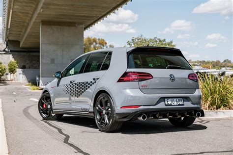 Volkswagen Golf GTI TCR