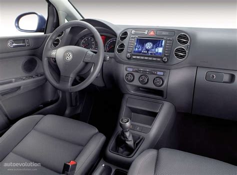 Volkswagen Golf Plus Interieur