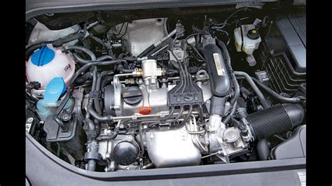 Volkswagen Golf Plus Motor