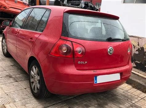 Volkswagen Golf V (1K1)