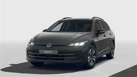 Volkswagen Golf Variant Exterieur