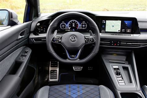Volkswagen Golf Variant Interieur