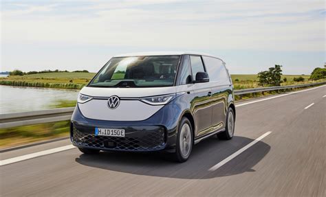 Volkswagen ID. Buzz Cargo