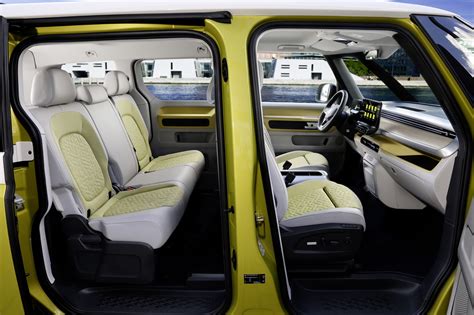 Volkswagen ID. Buzz interieur