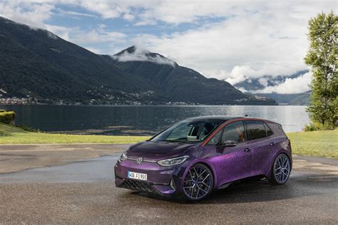 Volkswagen ID.3 Fire & Ice