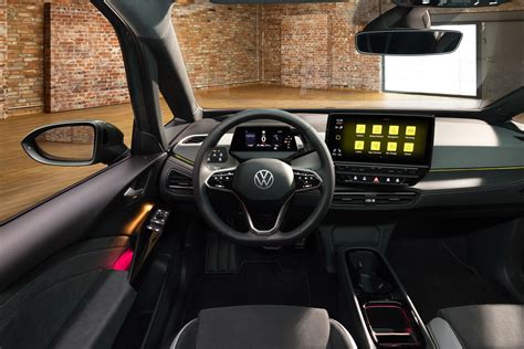 Volkswagen ID.3 Interieur