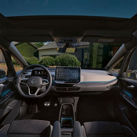 Volkswagen ID.3 interieur