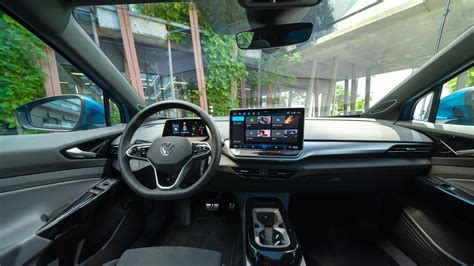 Volkswagen ID.4 Interieur Details