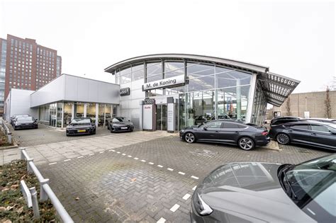 Volkswagen Maas-De Koning Capelle aan den IJssel