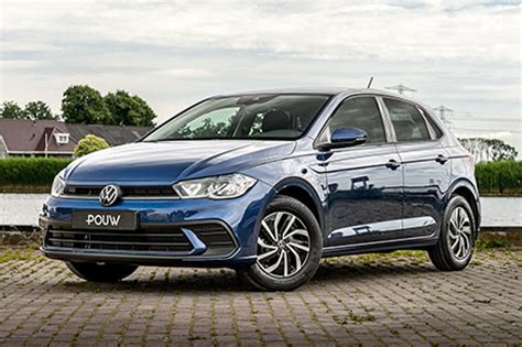 Volkswagen Modellen bij Pouw