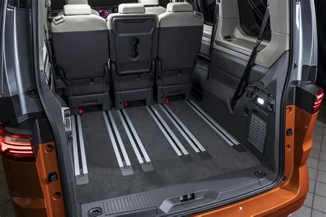 Volkswagen Multivan interieur