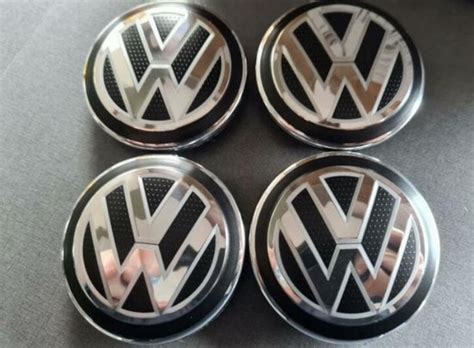 Volkswagen Naafdoppen