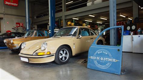 Volkswagen Oldtimer Garage