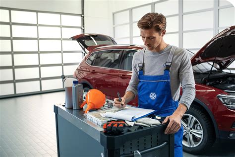 Volkswagen Onderhoud