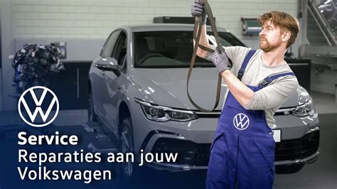 Volkswagen Onderhoud en Reparatie