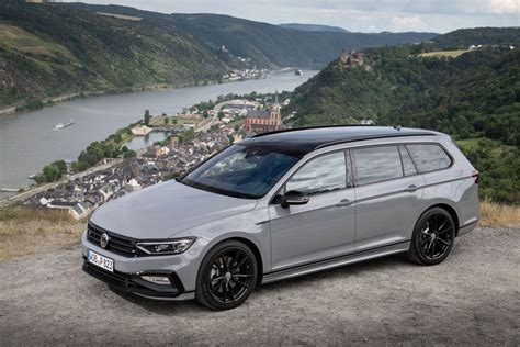 Volkswagen Passat Grijs