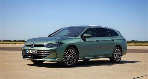 Volkswagen Passat Hybride