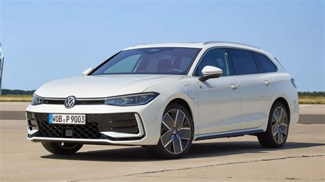 Volkswagen Passat Variant Exterieur
