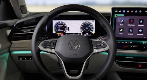Volkswagen Passat Variant Interieur