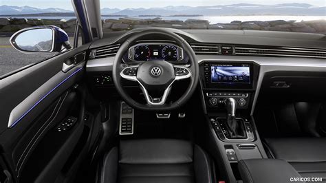 Volkswagen Passat interieur