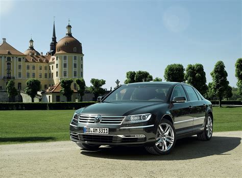 Volkswagen Phaeton