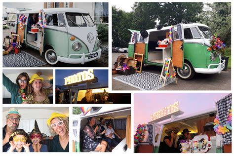 Volkswagen Photobooth