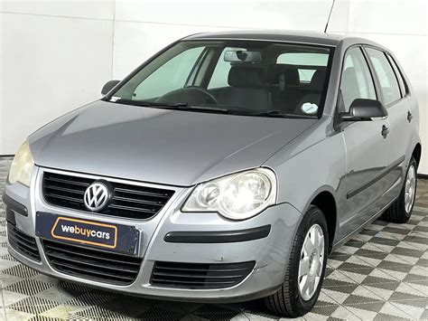 Volkswagen Polo 2006 Achteraanzicht