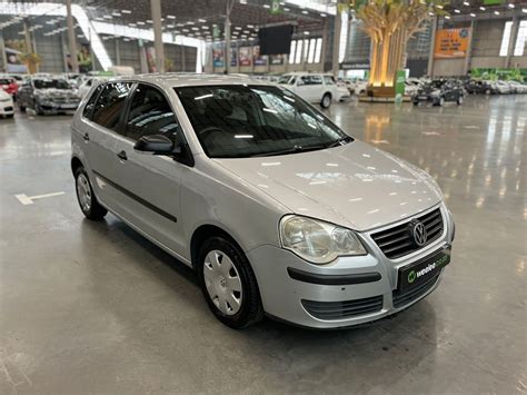 Volkswagen Polo 2008 Grijs