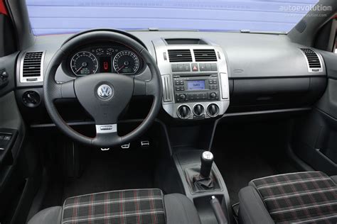 Volkswagen Polo 2008 Interieur