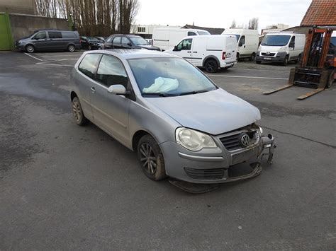 Volkswagen Polo 9N Onderdelen
