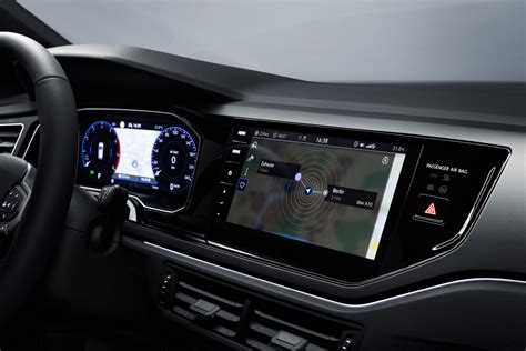 Volkswagen Polo Digital Cockpit