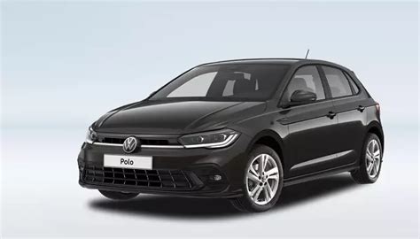 Volkswagen Polo proefrit