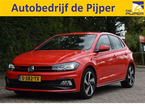 Volkswagen Polo sfeerverlichting