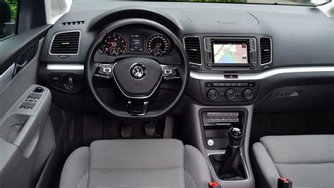 Volkswagen Sharan Interieur