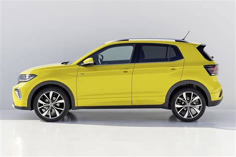 Volkswagen T-Cross exterieur