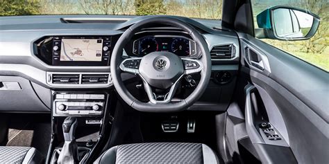 Volkswagen T-Cross interieur