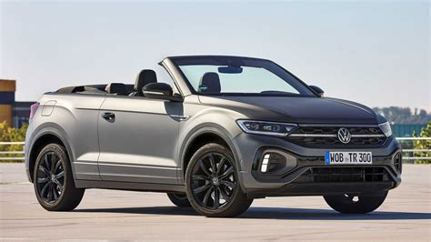 Volkswagen T-Roc Cabrio