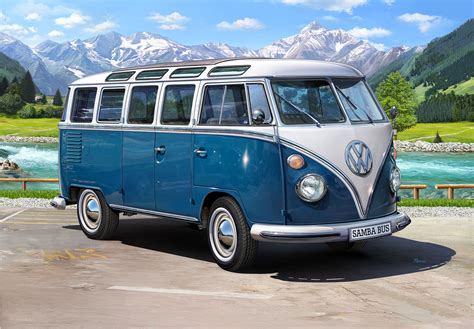 Volkswagen T1 Samba