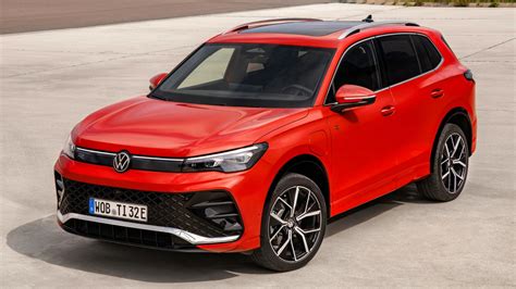 Volkswagen Tiguan Hybride