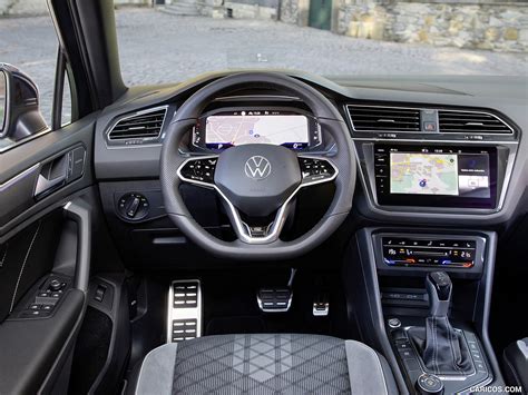 Volkswagen Tiguan interieur