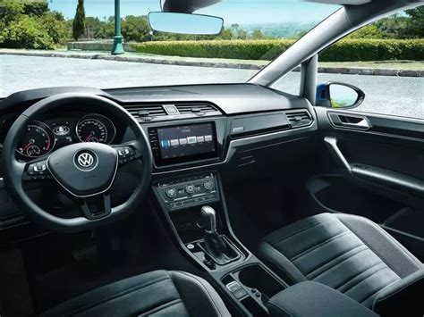 Volkswagen Touran Interieur