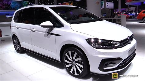 Volkswagen Touran R-Line