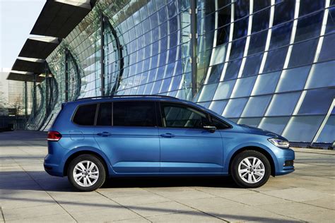 Volkswagen Touran Veiligheid