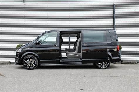 Volkswagen Transporter Dubbele Cabine