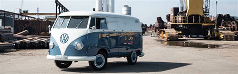 Volkswagen Transporter Geschiedenis