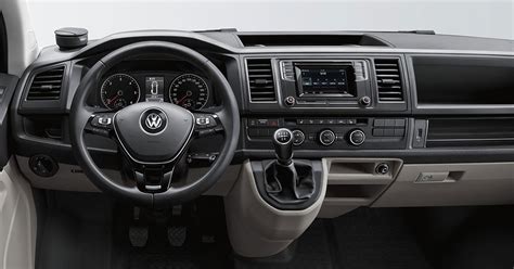 Volkswagen Transporter Interieur