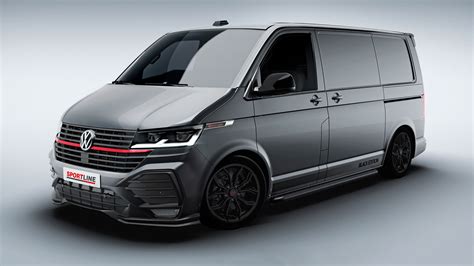 Volkswagen Transporter T6.1
