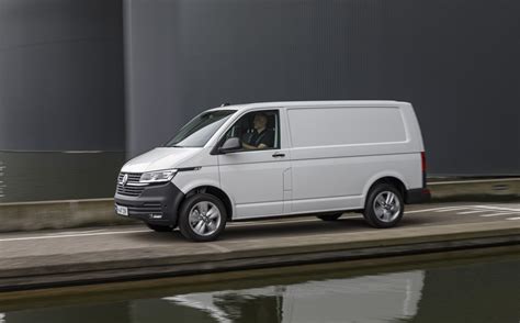 Volkswagen Transporter Uitvoeringen