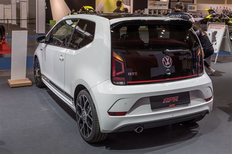 Volkswagen Up! Facelift 2016