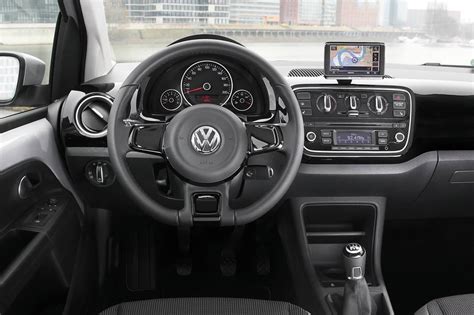 Volkswagen Up! Interieur